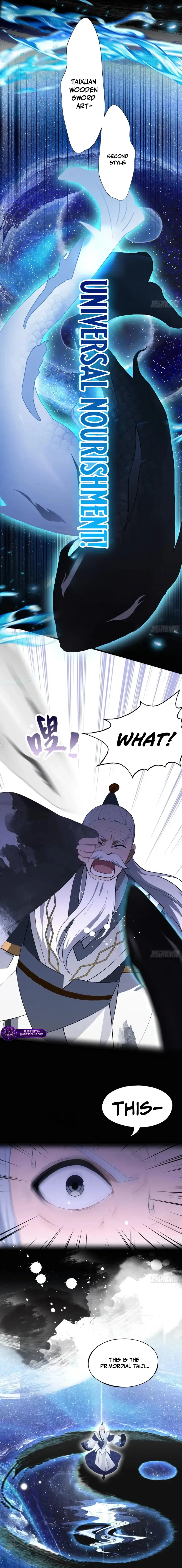 It Turns Out That I Have Been Invincible For A Long Time Chapter 229 – Page 2