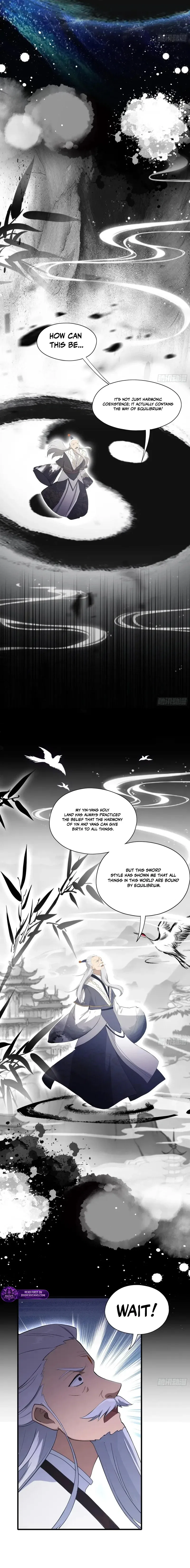 It Turns Out That I Have Been Invincible For A Long Time Chapter 229 – Page 3