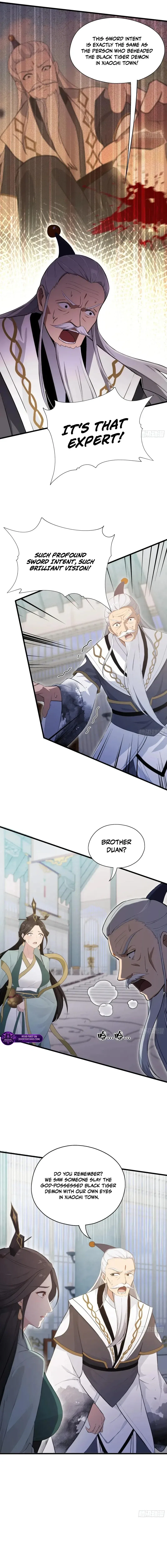 It Turns Out That I Have Been Invincible For A Long Time Chapter 229 – Page 4