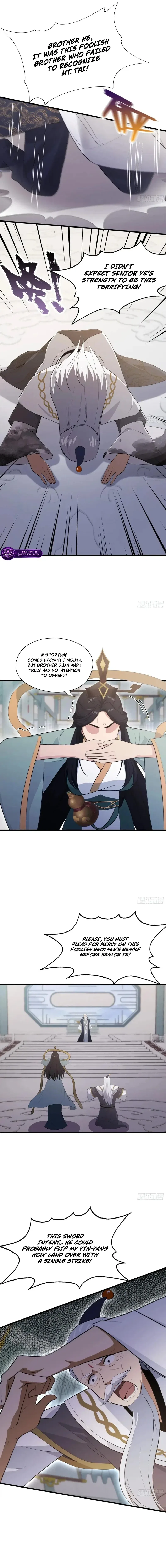 It Turns Out That I Have Been Invincible For A Long Time Chapter 229 – Page 6