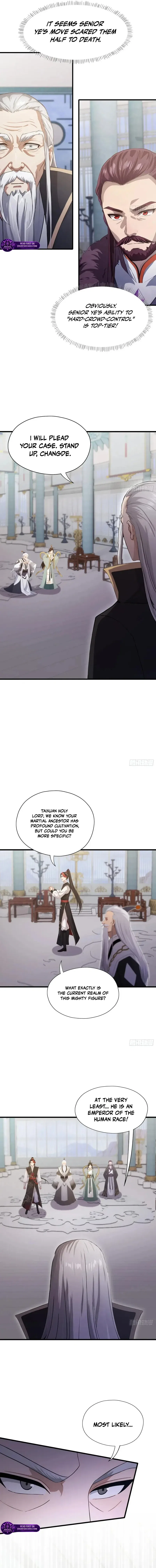 It Turns Out That I Have Been Invincible For A Long Time Chapter 229 – Page 7