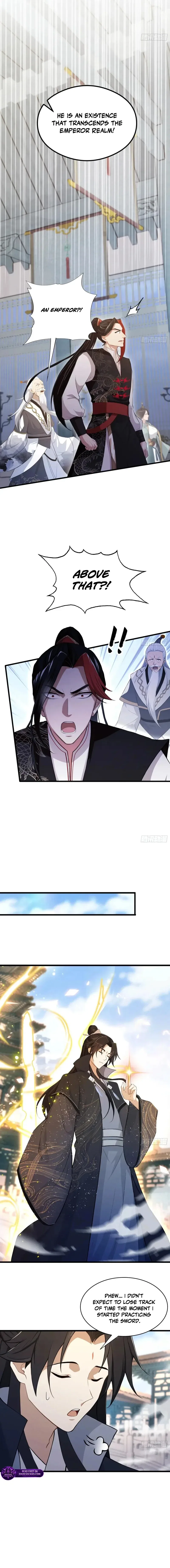 It Turns Out That I Have Been Invincible For A Long Time Chapter 229 – Page 8
