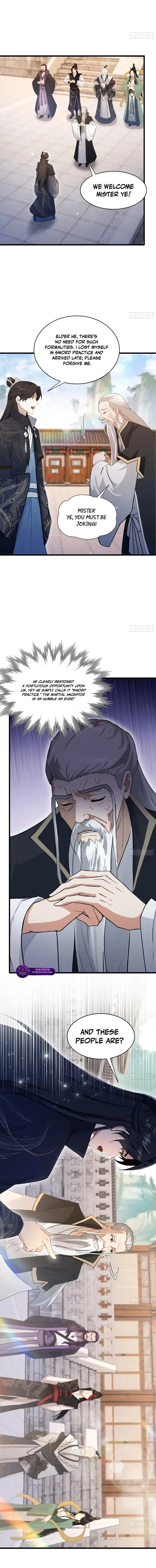 It Turns Out That I Have Been Invincible For A Long Time Chapter 229 – Page 11