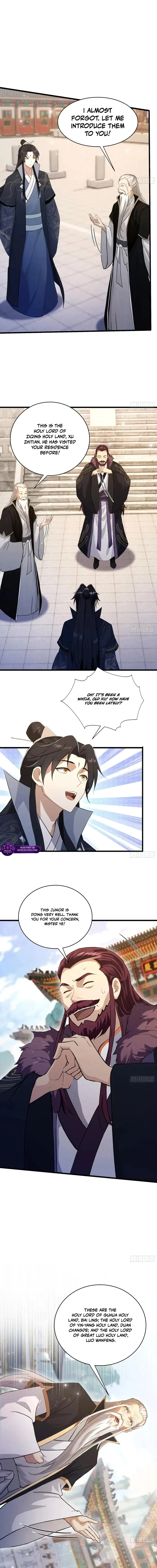 It Turns Out That I Have Been Invincible For A Long Time Chapter 229 – Page 12