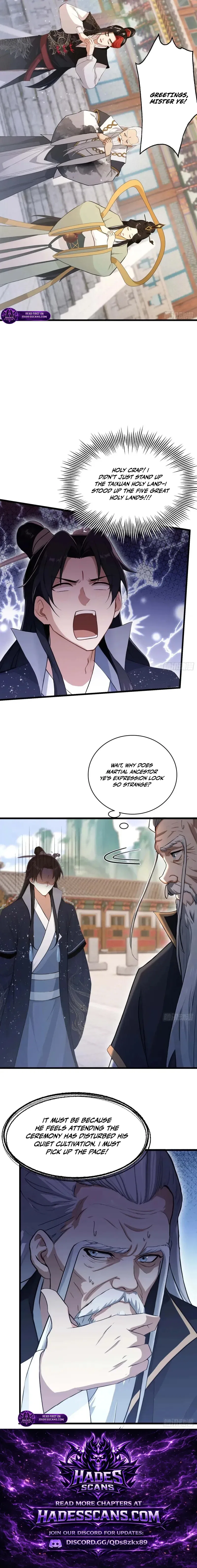 It Turns Out That I Have Been Invincible For A Long Time Chapter 229 – Page 13