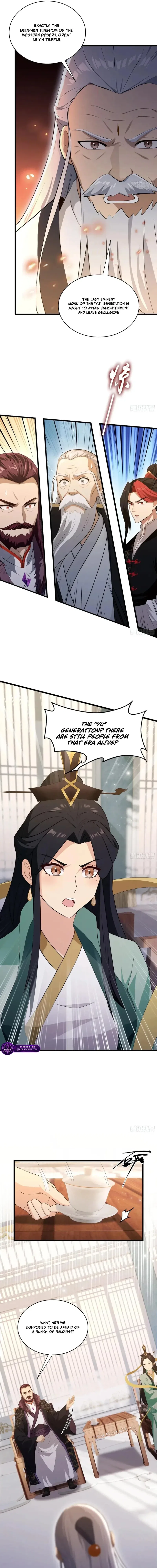 It Turns Out That I Have Been Invincible For A Long Time Chapter 228 – Page 4
