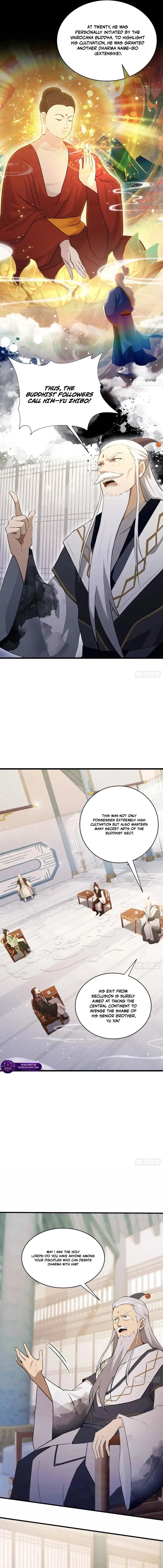 It Turns Out That I Have Been Invincible For A Long Time Chapter 228 – Page 7