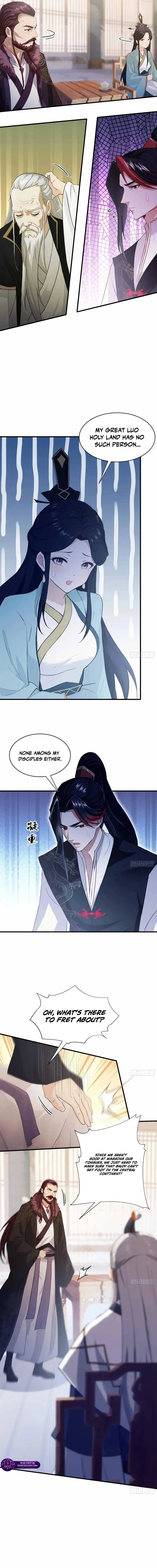 It Turns Out That I Have Been Invincible For A Long Time Chapter 228 – Page 8