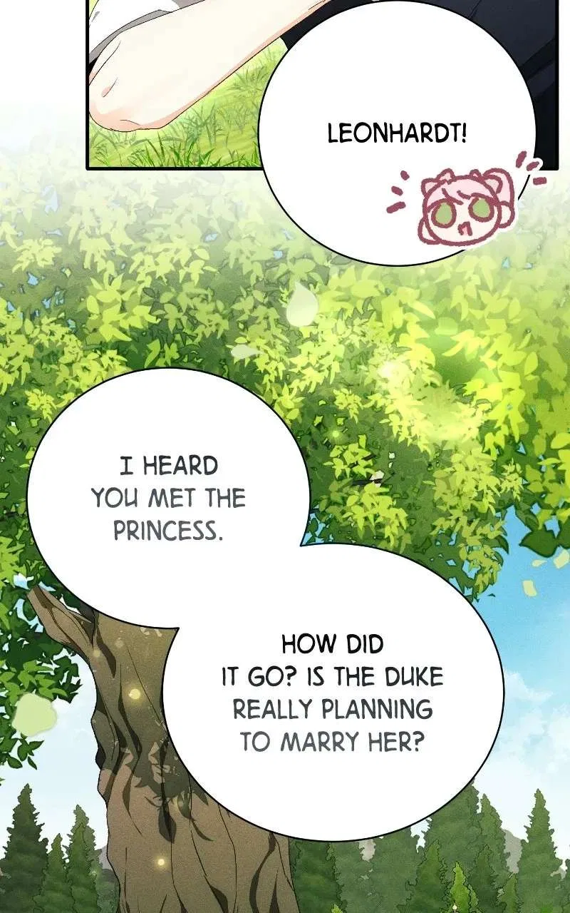 I Will Protect My Tyrant Dad! Chapter 48 – Page 10
