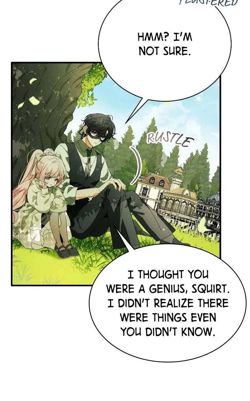 I Will Protect My Tyrant Dad! Chapter 48 – Page 13