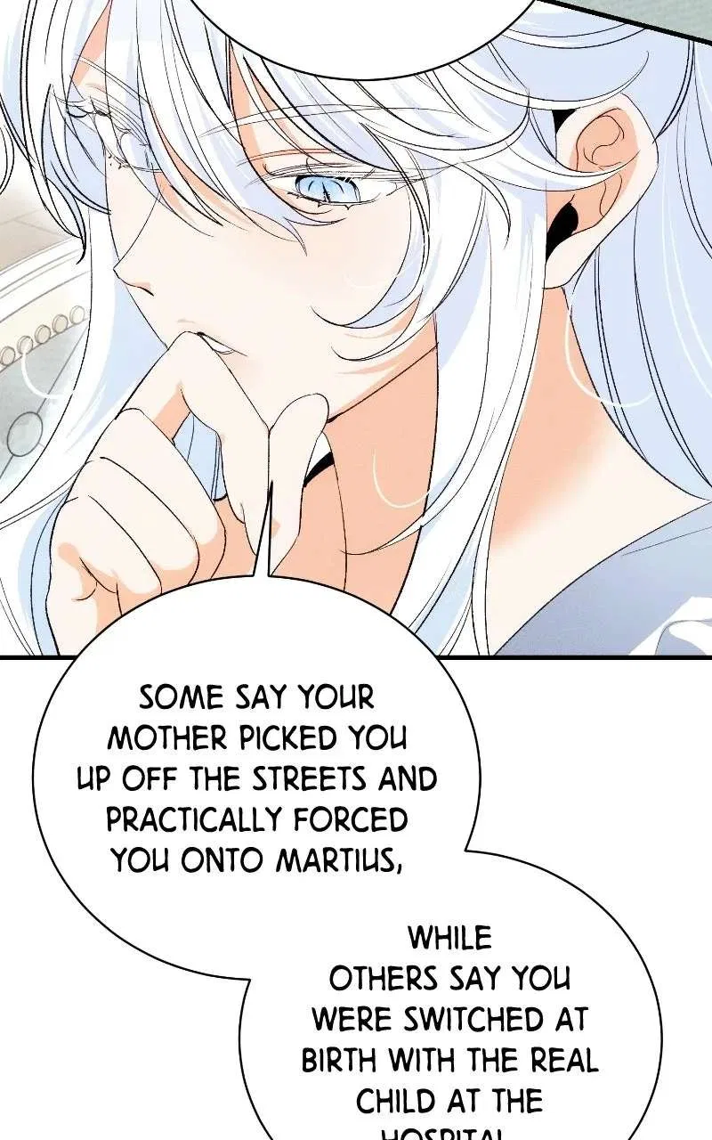 I Will Protect My Tyrant Dad! Chapter 48 – Page 33