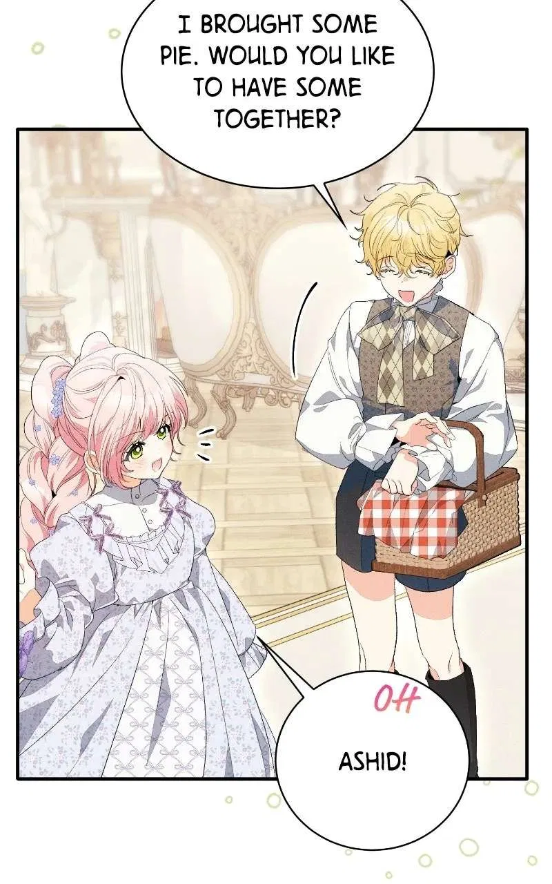I Will Protect My Tyrant Dad! Chapter 48 – Page 47