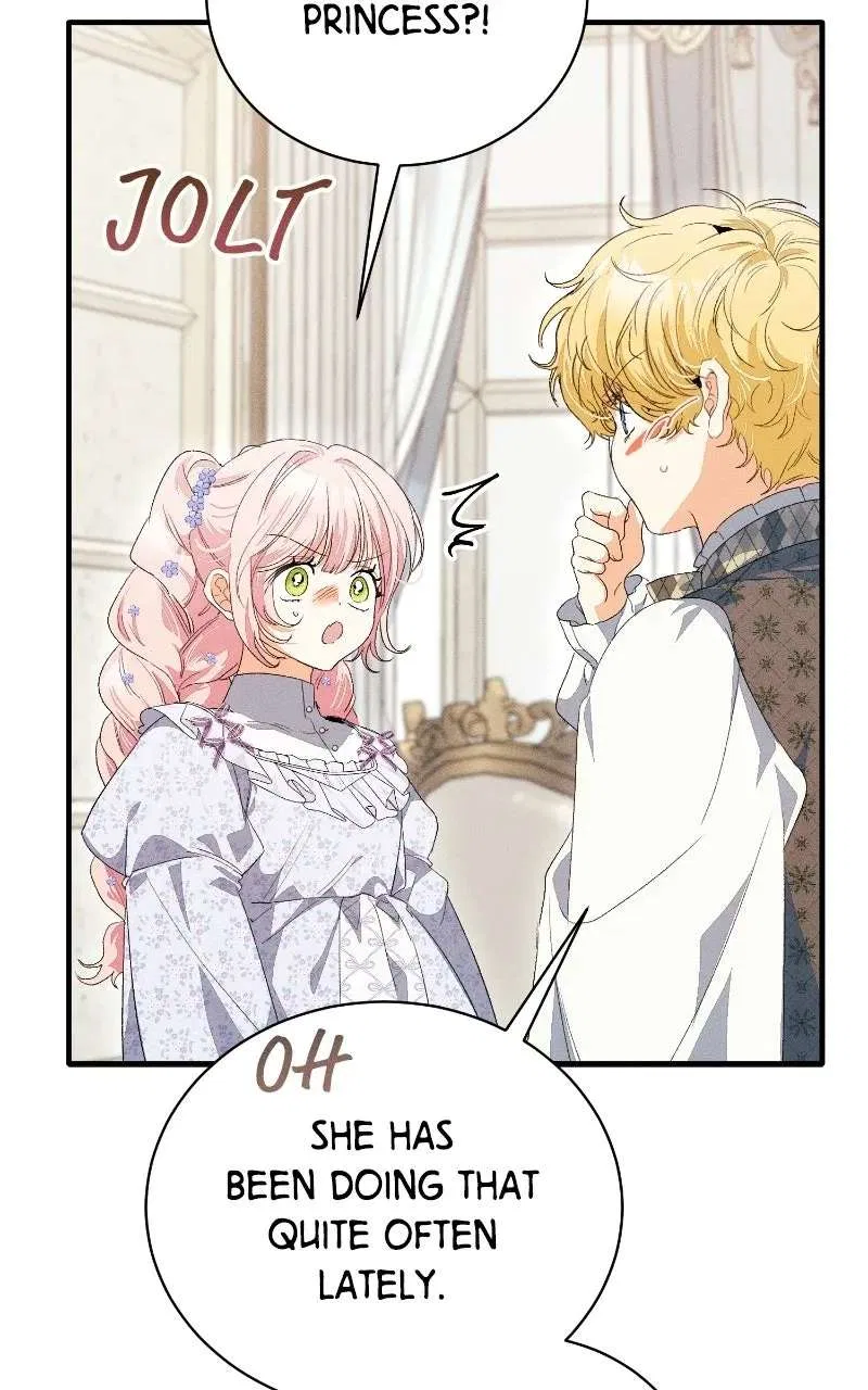 I Will Protect My Tyrant Dad! Chapter 48 – Page 51