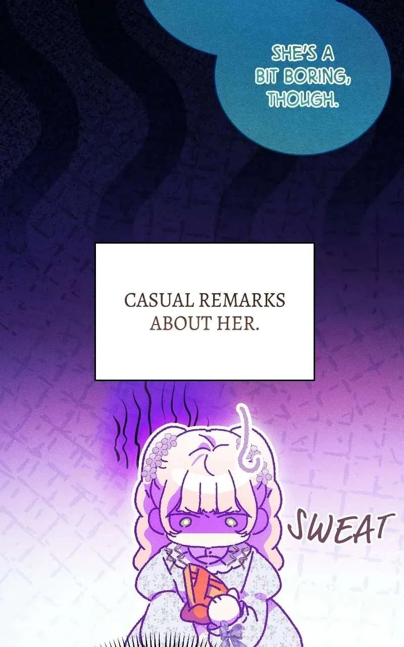 I Will Protect My Tyrant Dad! Chapter 48 – Page 55