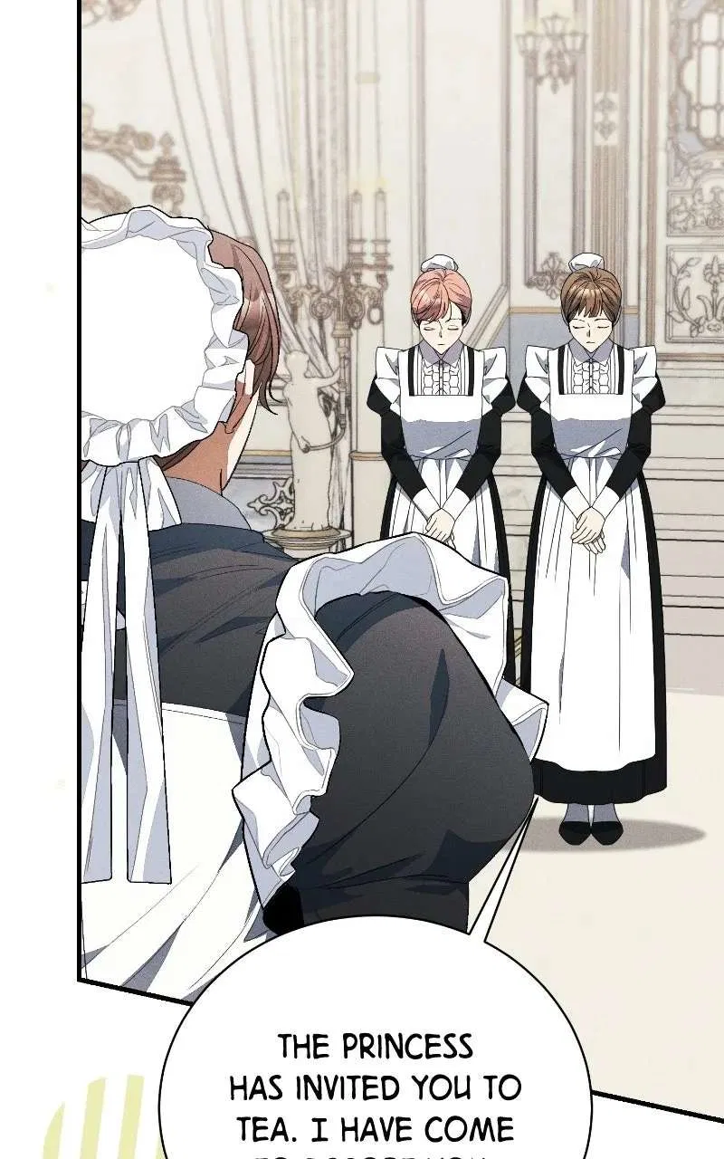 I Will Protect My Tyrant Dad! Chapter 48 – Page 57