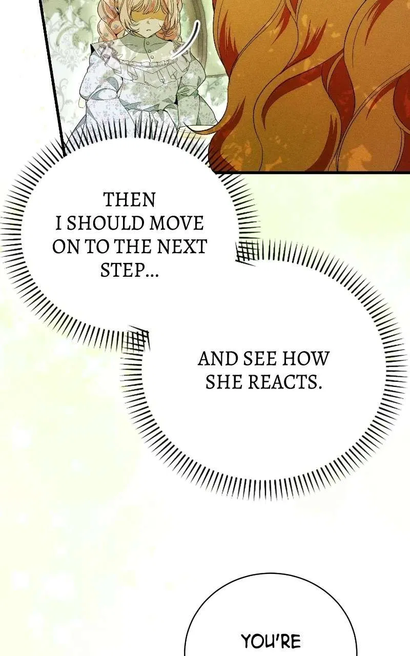 I Will Protect My Tyrant Dad! Chapter 48 – Page 71