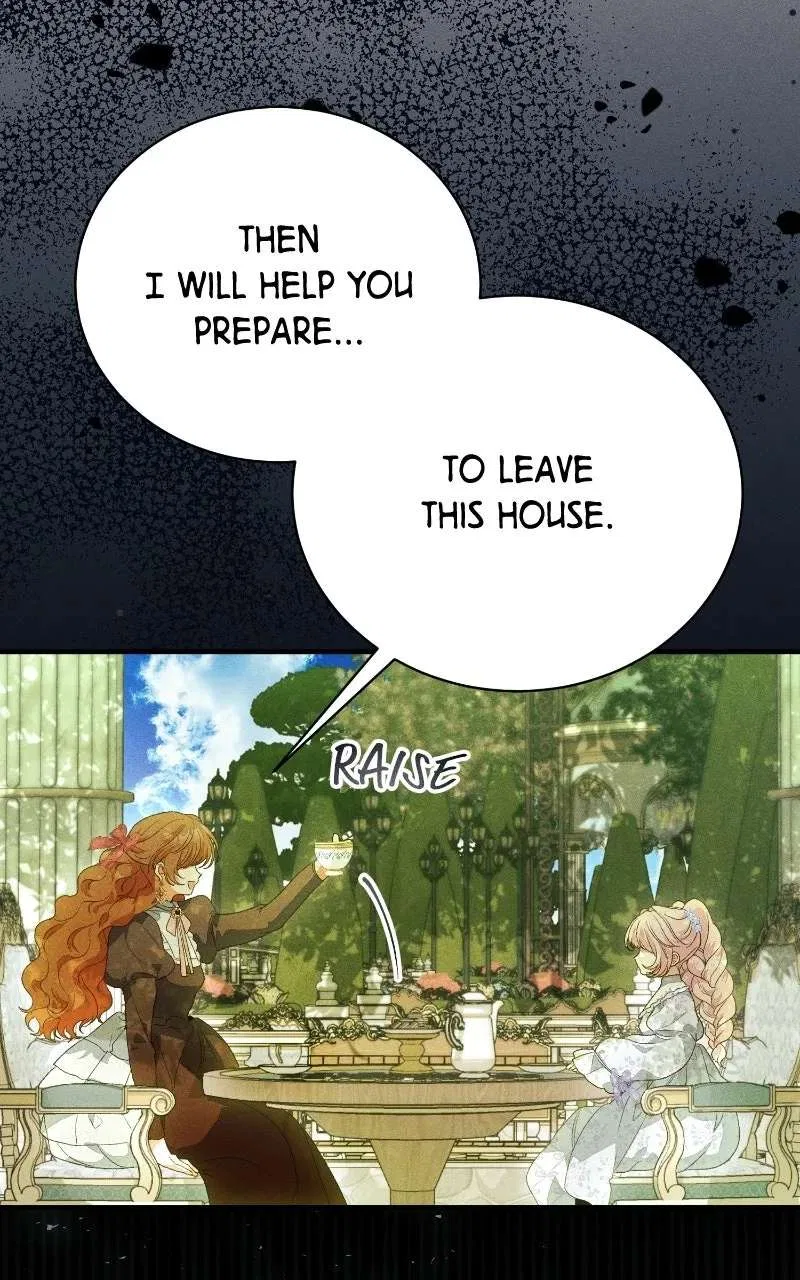 I Will Protect My Tyrant Dad! Chapter 48 – Page 76