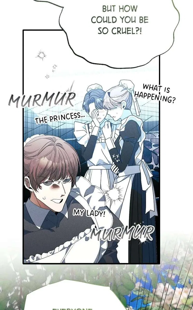 I Will Protect My Tyrant Dad! Chapter 48 – Page 86