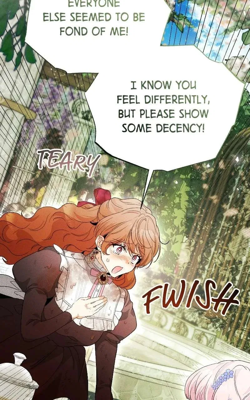 I Will Protect My Tyrant Dad! Chapter 48 – Page 87