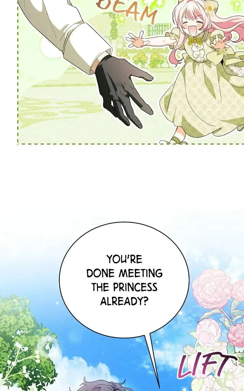 I Will Protect My Tyrant Dad! Chapter 47 – Page 2