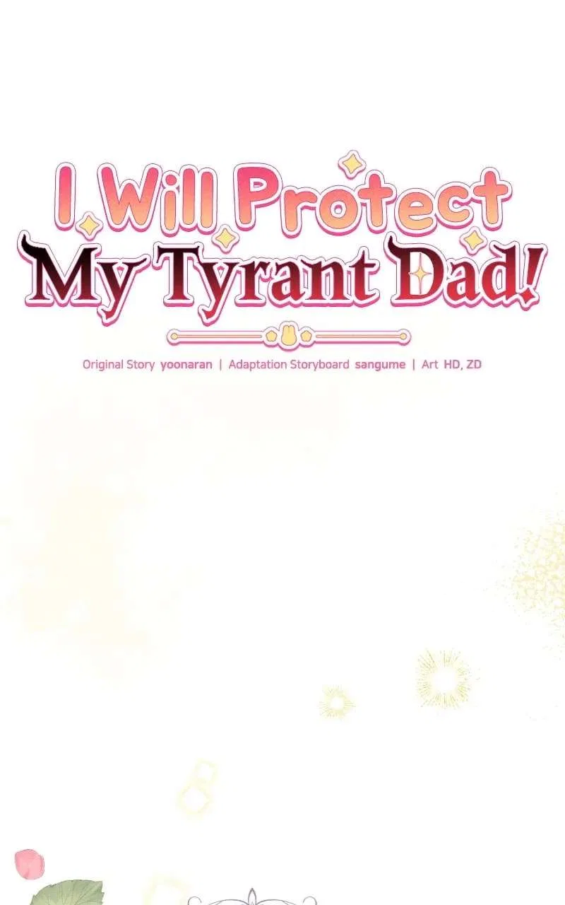 I Will Protect My Tyrant Dad! Chapter 47 – Page 23