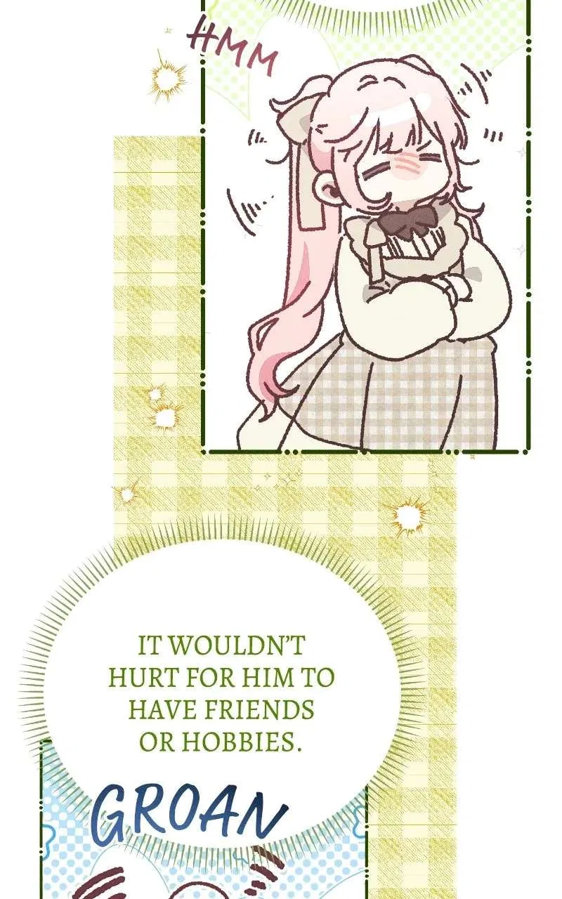I Will Protect My Tyrant Dad! Chapter 47 – Page 31