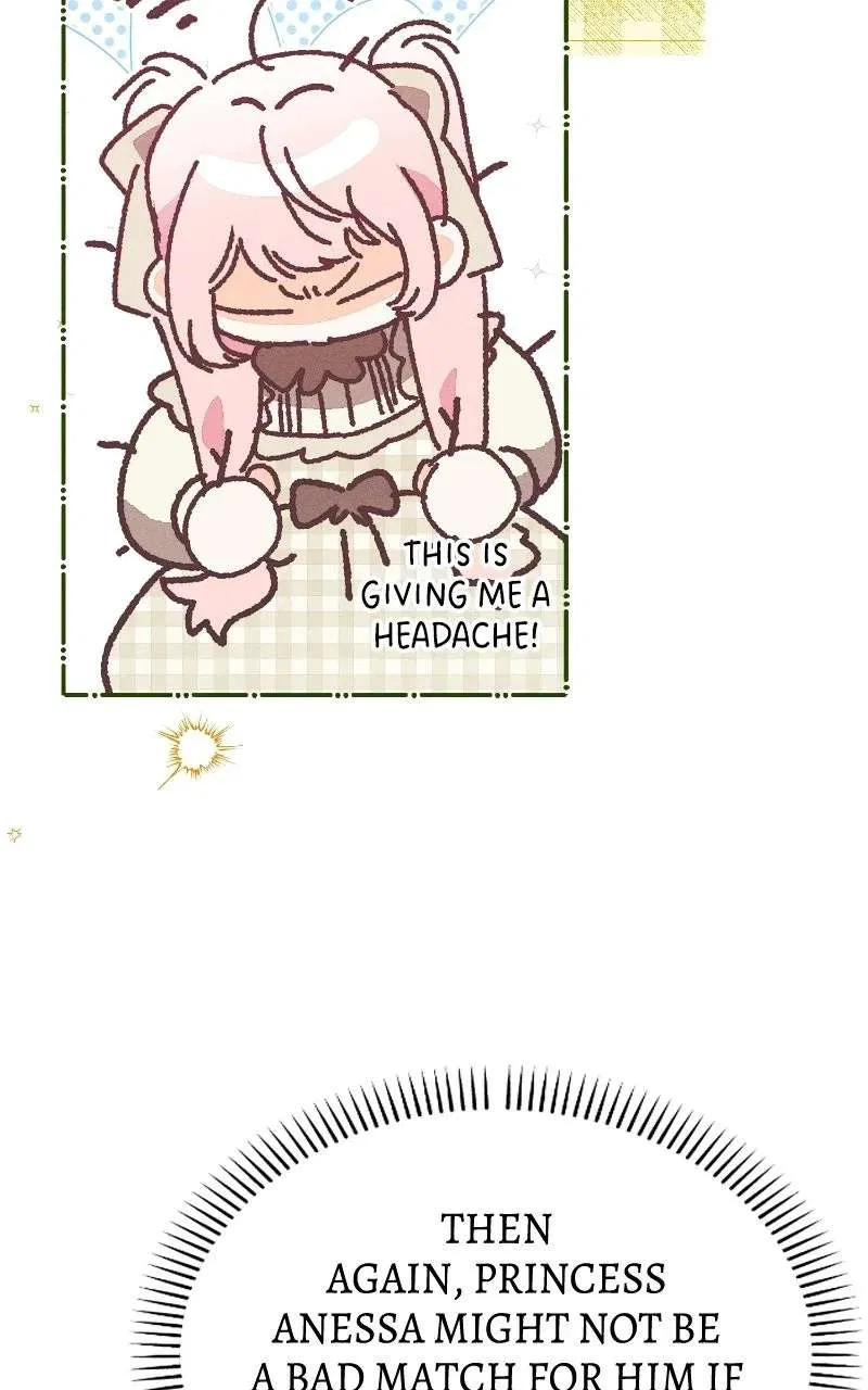 I Will Protect My Tyrant Dad! Chapter 47 – Page 32