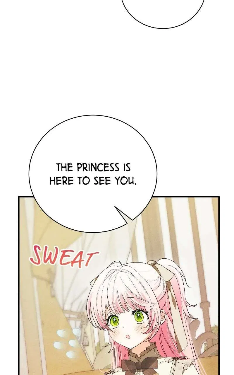 I Will Protect My Tyrant Dad! Chapter 47 – Page 34