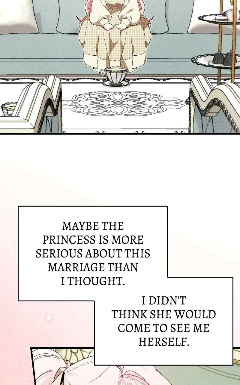 I Will Protect My Tyrant Dad! Chapter 47 – Page 37