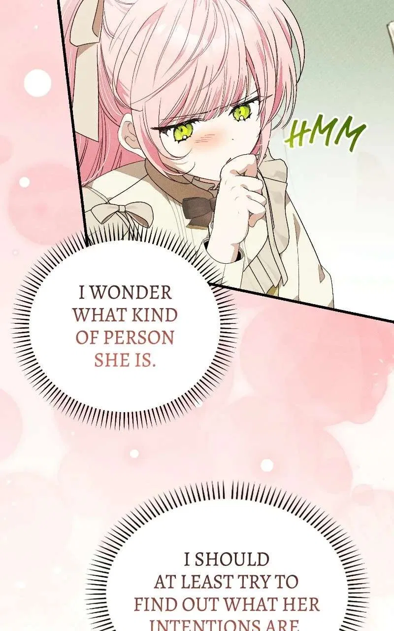 I Will Protect My Tyrant Dad! Chapter 47 – Page 38