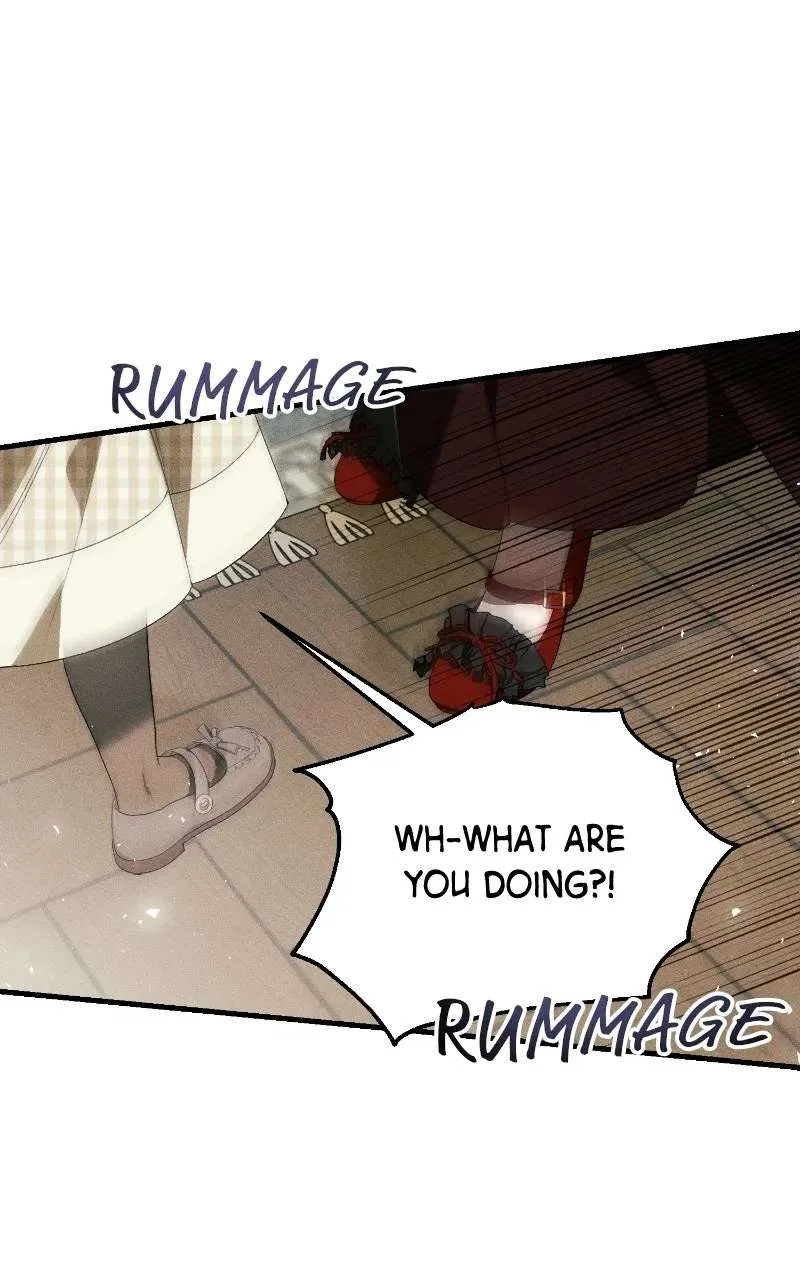 I Will Protect My Tyrant Dad! Chapter 47 – Page 54