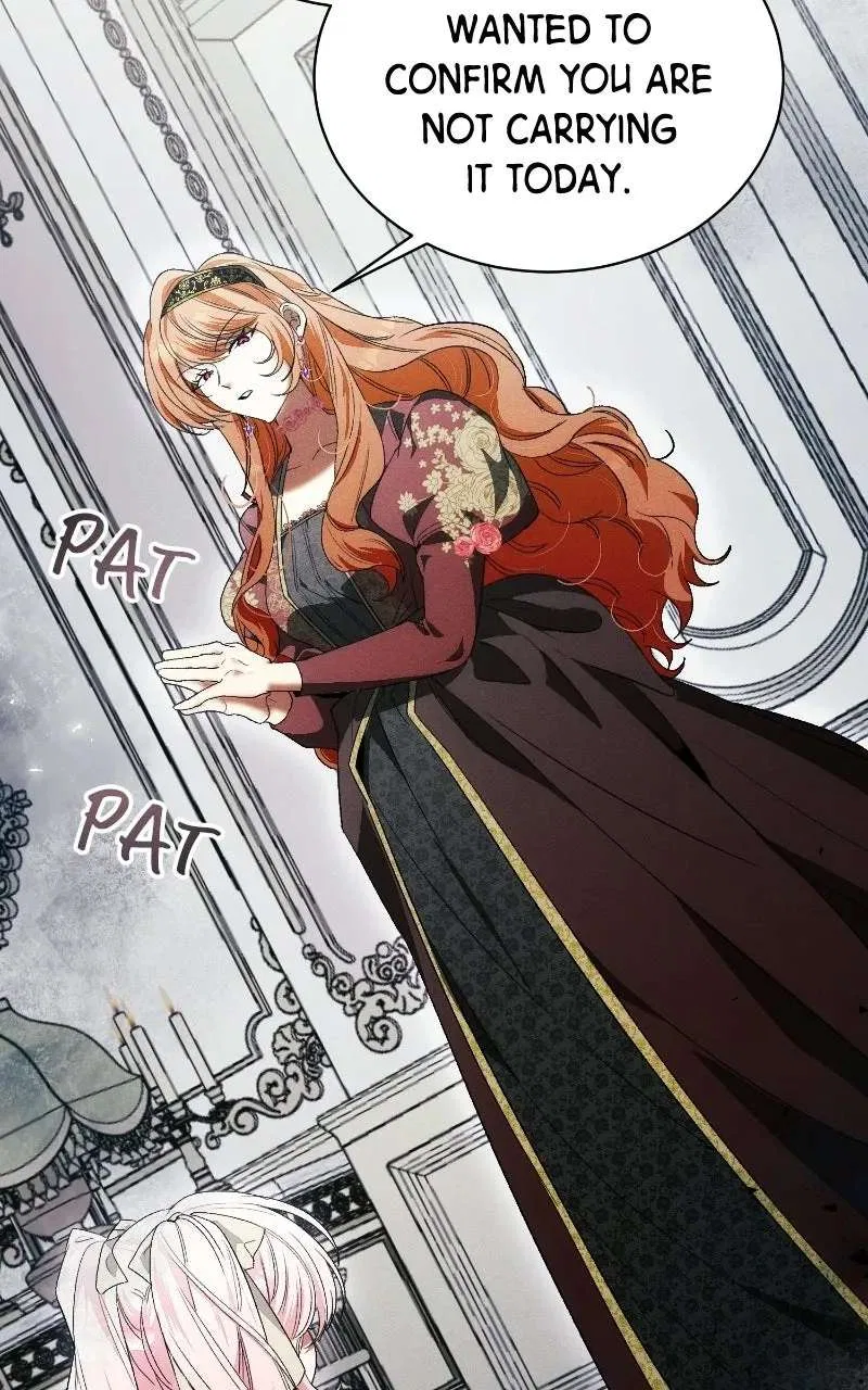 I Will Protect My Tyrant Dad! Chapter 47 – Page 57