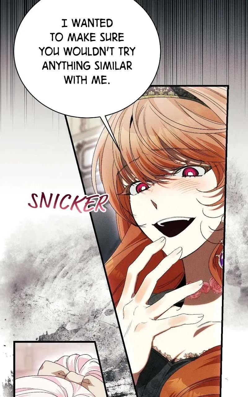 I Will Protect My Tyrant Dad! Chapter 47 – Page 59