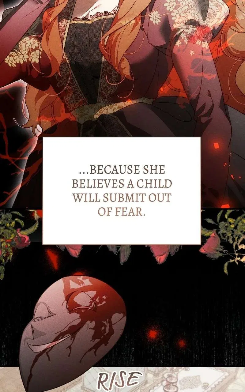 I Will Protect My Tyrant Dad! Chapter 47 – Page 71