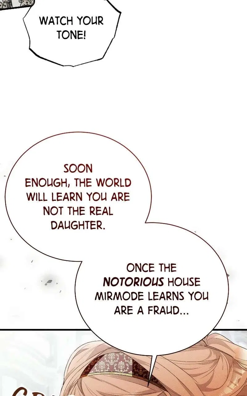 I Will Protect My Tyrant Dad! Chapter 47 – Page 88