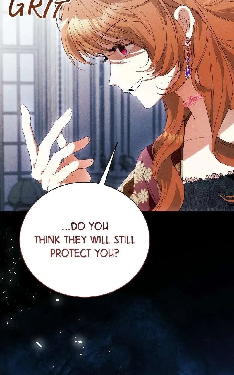 I Will Protect My Tyrant Dad! Chapter 47 – Page 89