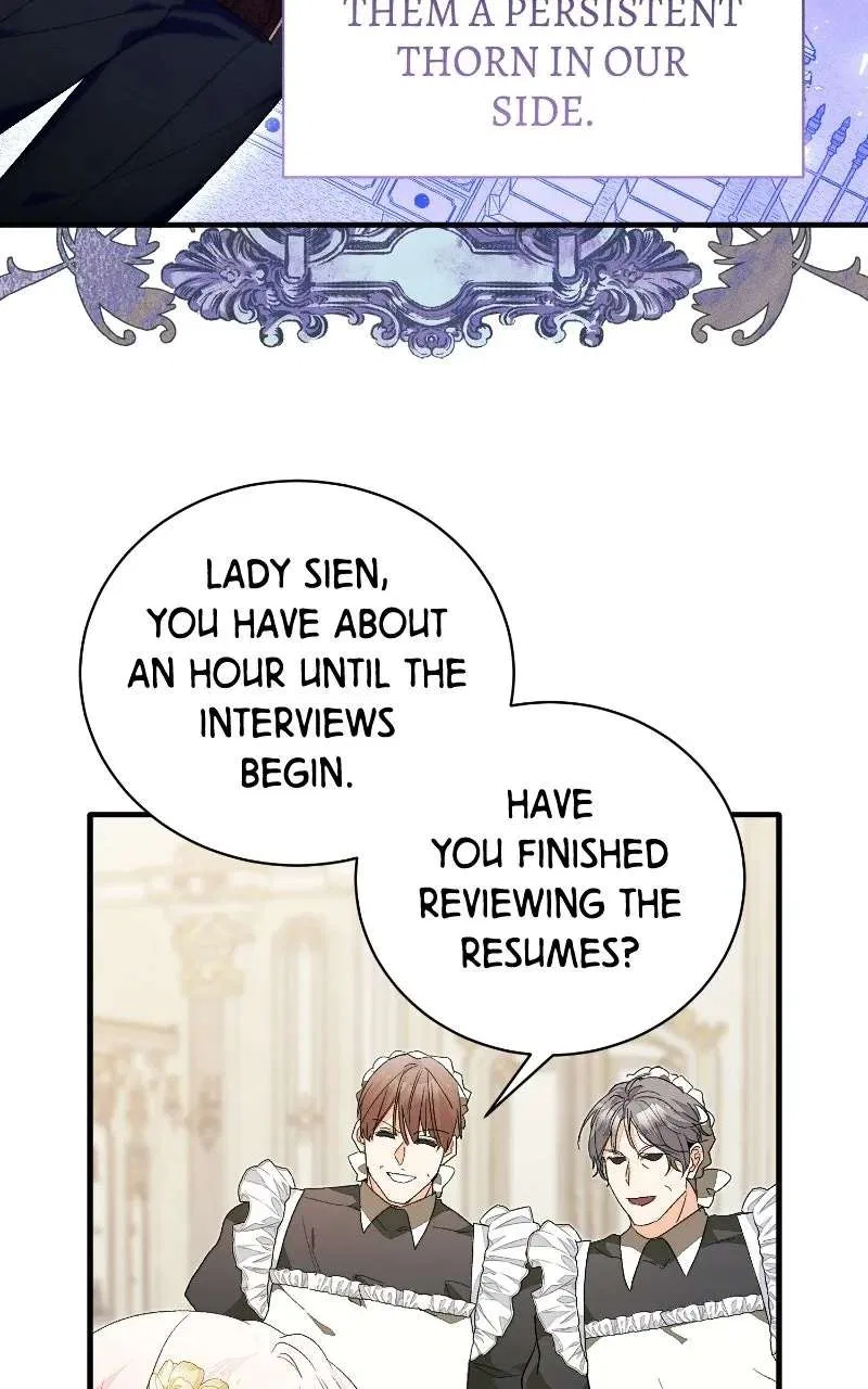I Will Protect My Tyrant Dad! Chapter 46 – Page 9