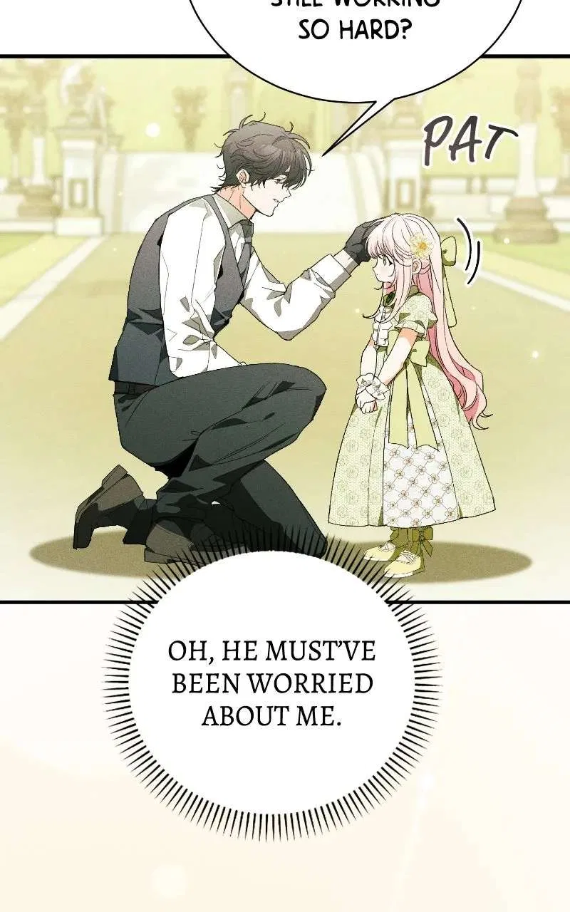 I Will Protect My Tyrant Dad! Chapter 46 – Page 23