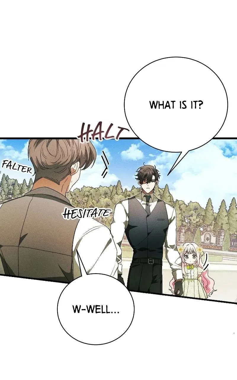 I Will Protect My Tyrant Dad! Chapter 46 – Page 29
