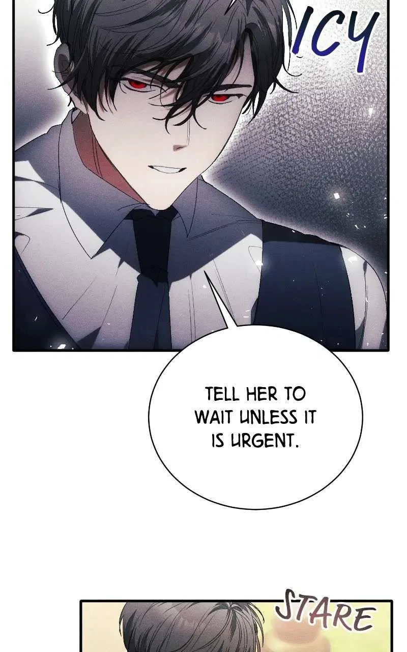 I Will Protect My Tyrant Dad! Chapter 46 – Page 32