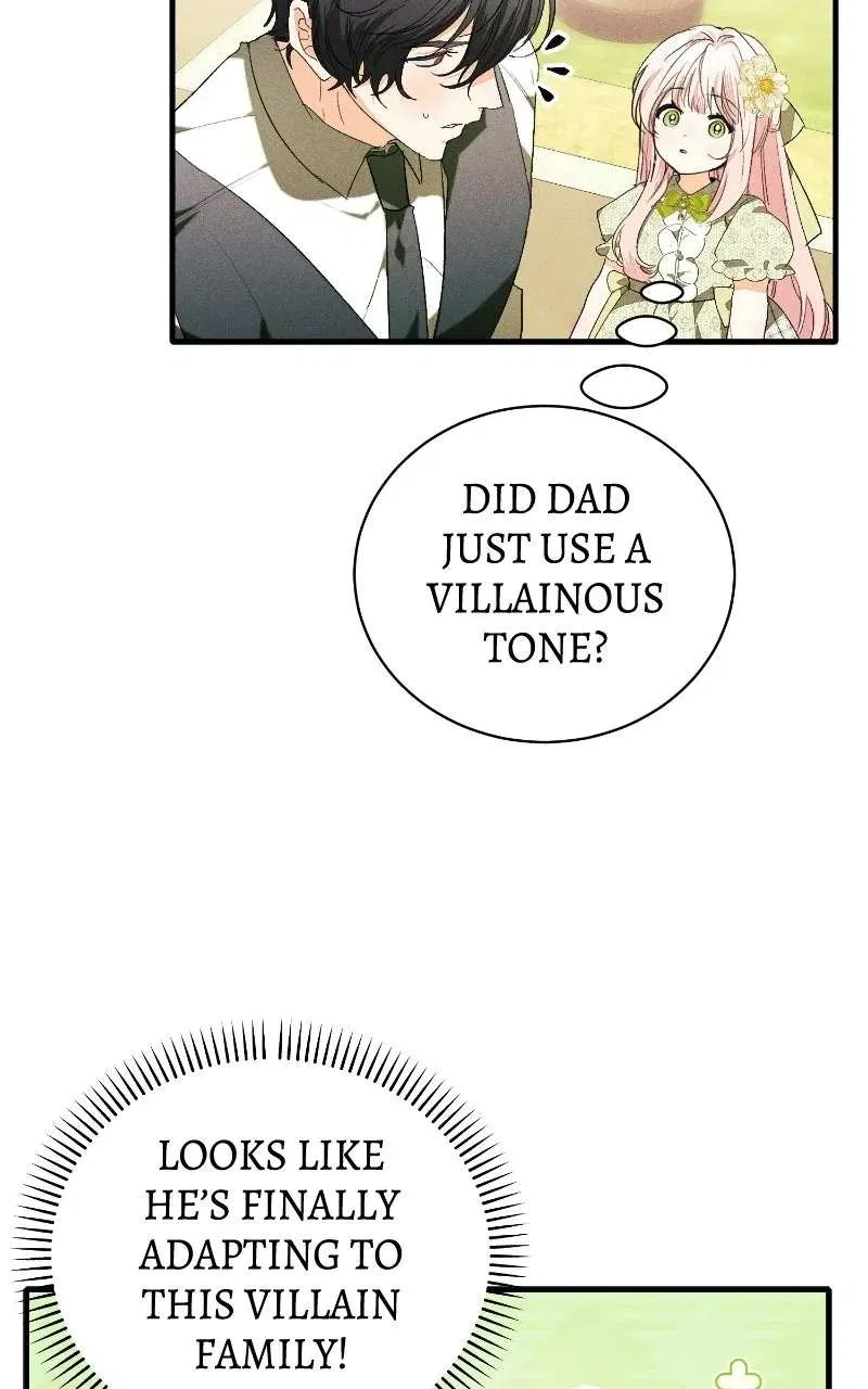 I Will Protect My Tyrant Dad! Chapter 46 – Page 33