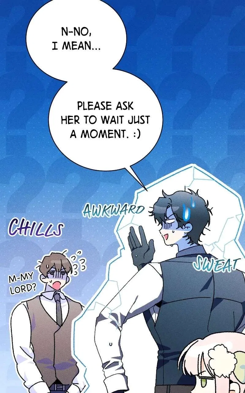 I Will Protect My Tyrant Dad! Chapter 46 – Page 35
