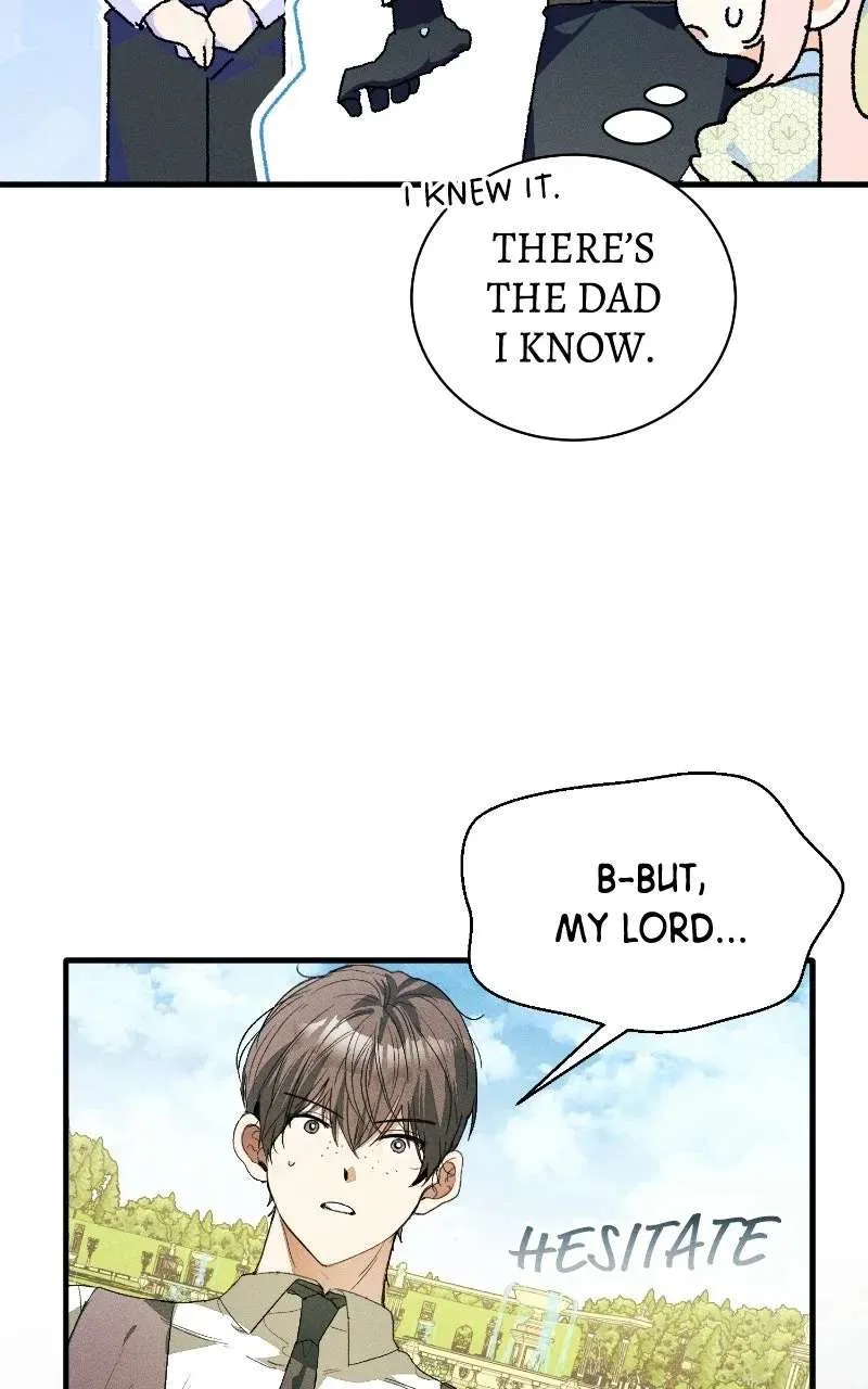 I Will Protect My Tyrant Dad! Chapter 46 – Page 36