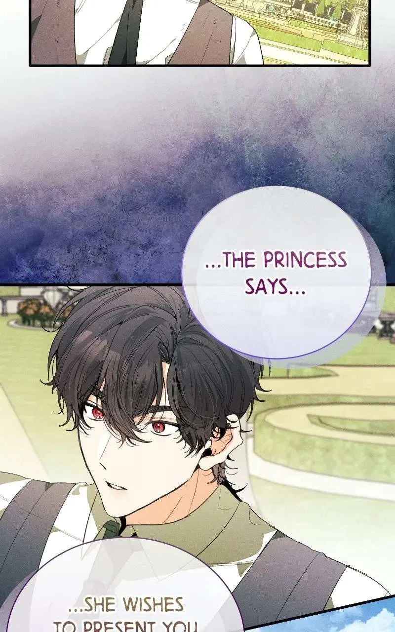 I Will Protect My Tyrant Dad! Chapter 46 – Page 37