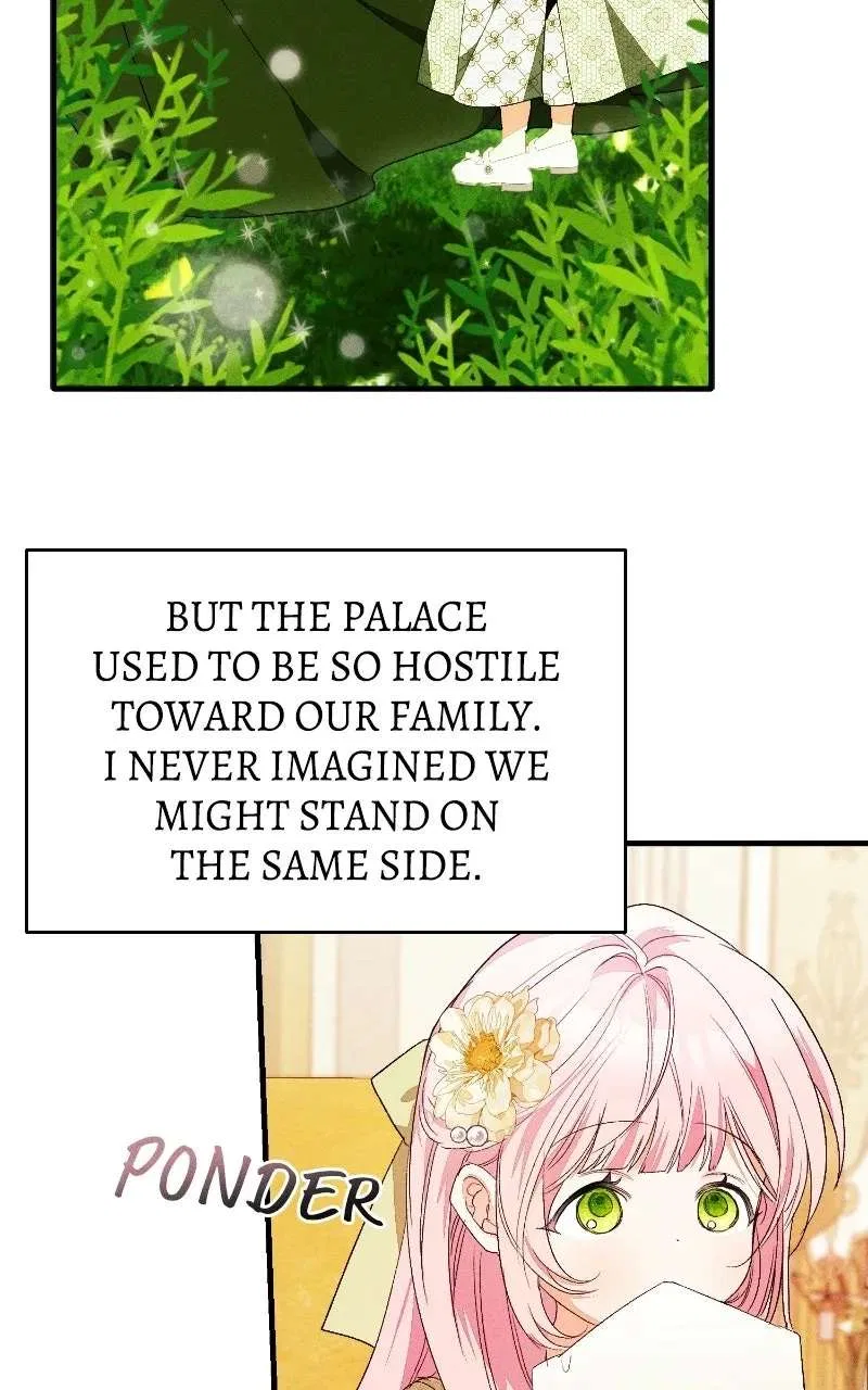 I Will Protect My Tyrant Dad! Chapter 46 – Page 46