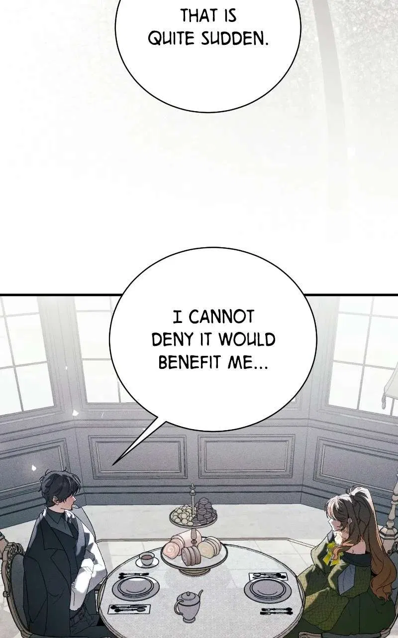 I Will Protect My Tyrant Dad! Chapter 46 – Page 61