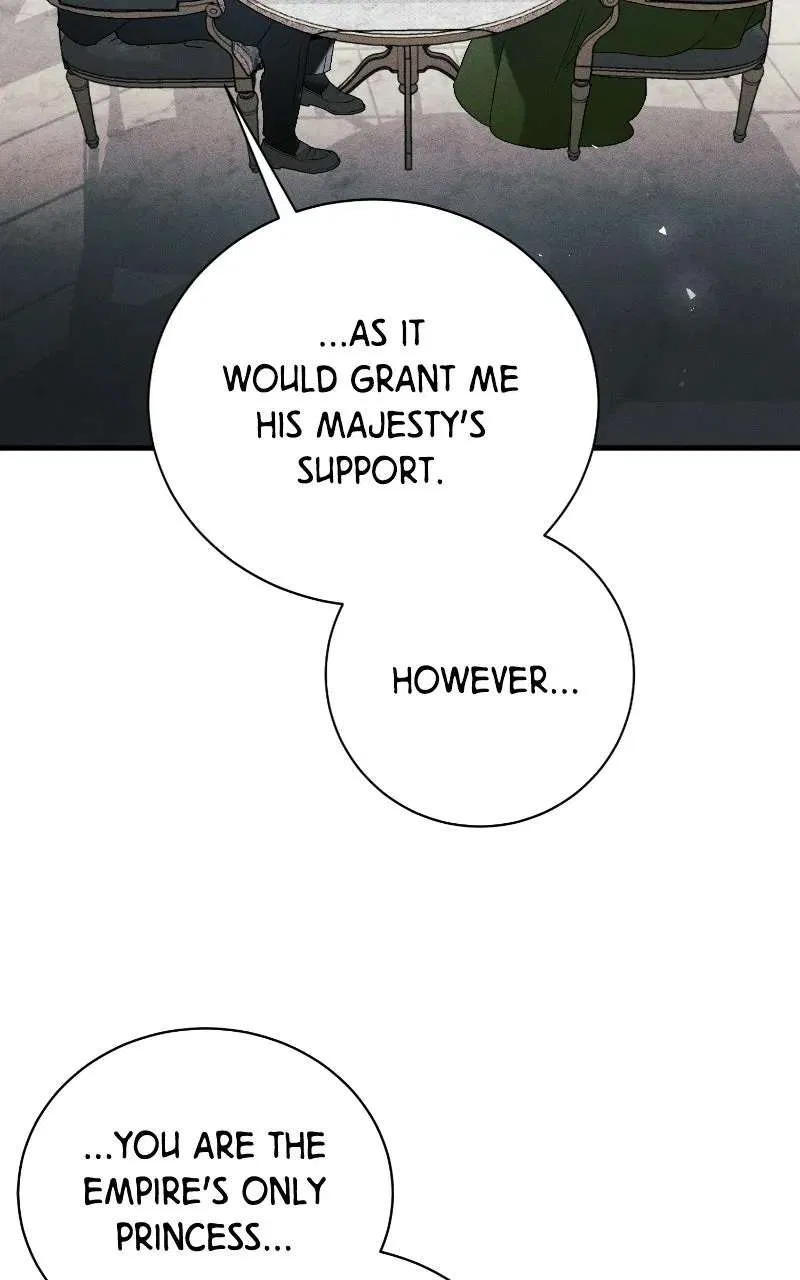 I Will Protect My Tyrant Dad! Chapter 46 – Page 62