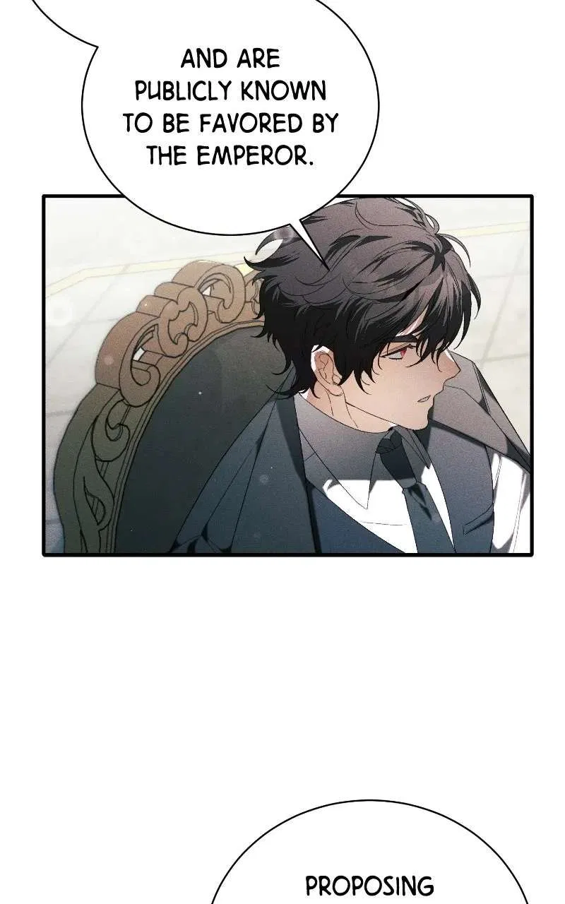I Will Protect My Tyrant Dad! Chapter 46 – Page 63