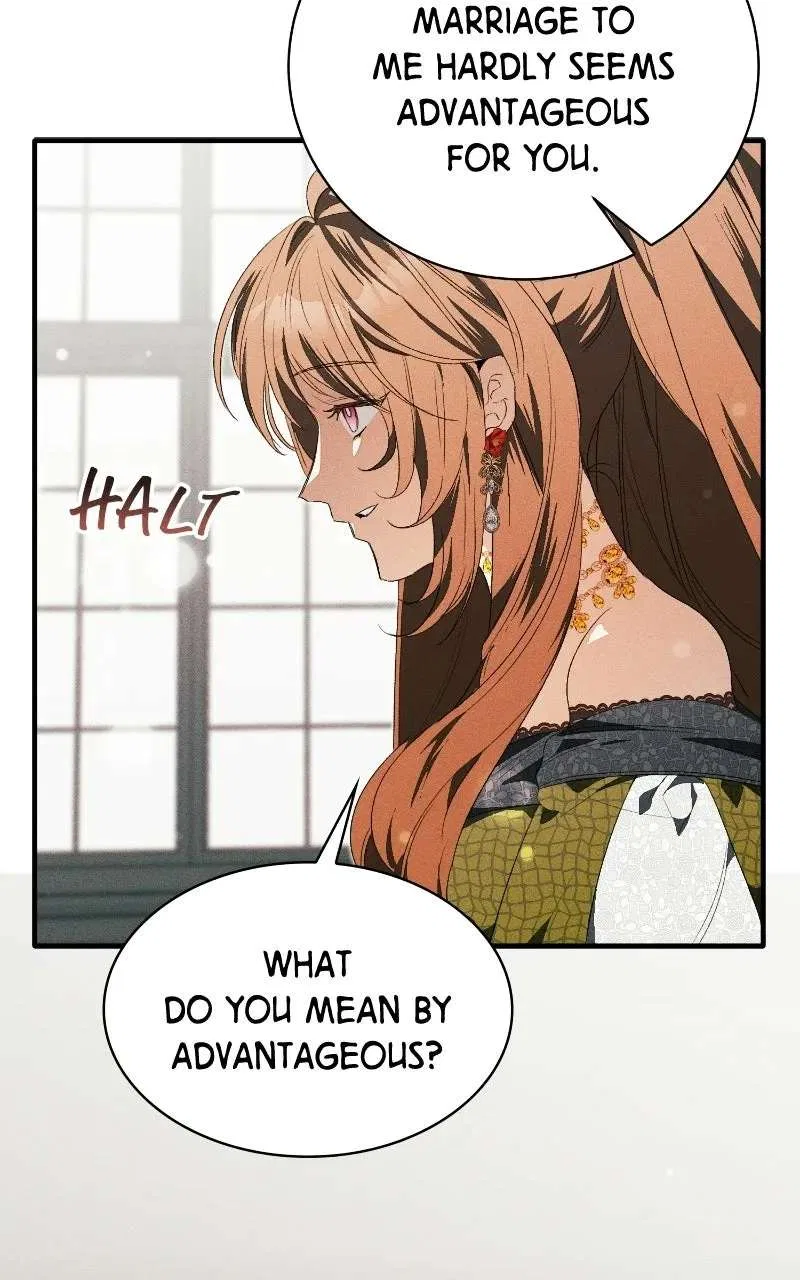 I Will Protect My Tyrant Dad! Chapter 46 – Page 64