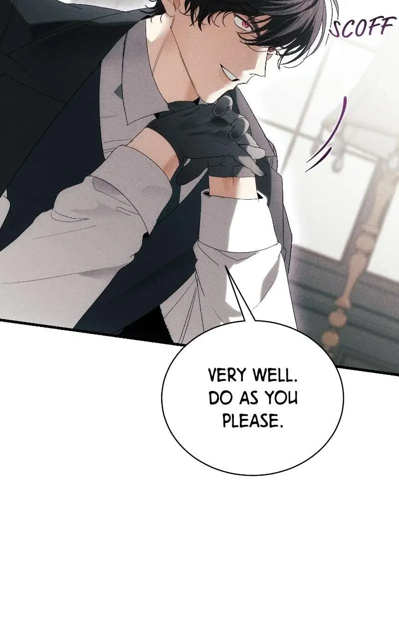 I Will Protect My Tyrant Dad! Chapter 46 – Page 80